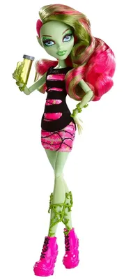 Mattel Monster High Venus McFlytrap First 1st Wave Doll Head Only (Read) |  eBay