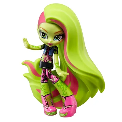 STL file venus monster high creepers for hands 👹・3D printer model to  download・Cults