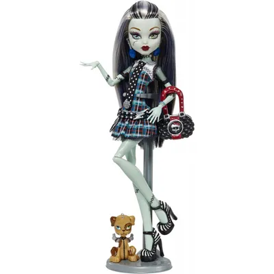 Кукла Эбби Боминейбл Монстр Хай 2023 Monster High 176418241 купить за 1 795  300 сум в интернет-магазине Wildberries