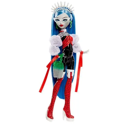 Кукла Monster High Reel Drama Frankie Stein Doll (Монстер Хай Кино Драма  Франки Штейн) - купить с доставкой по выгодным ценам в интернет-магазине  OZON (787620172)