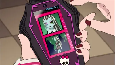 Monster High: Kowa-ike Girls / Аниме