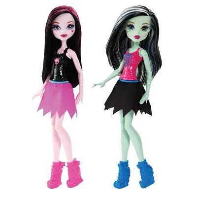 Виниловая фигурка Monster High в ассортименте купить по цене 9 ₽ в  интернет-магазине Детский мир