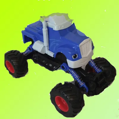 Hot Wheels: Monster Trucks. Монстр-трак светящийся Carbonator XXL: заказать  по доступной цене в Алматы, Астане, Казахстане | Интернет-магазин Meloman