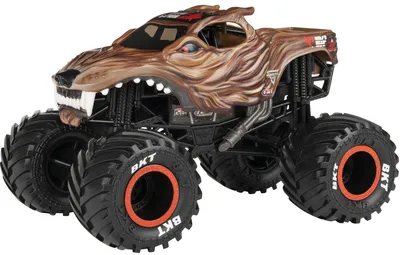 Mattel Hot Wheels Машинка инерционная Монстр трак 1:43 GVK37/GVK39 купить в  ОГО! | 330652 | цена | характеристики