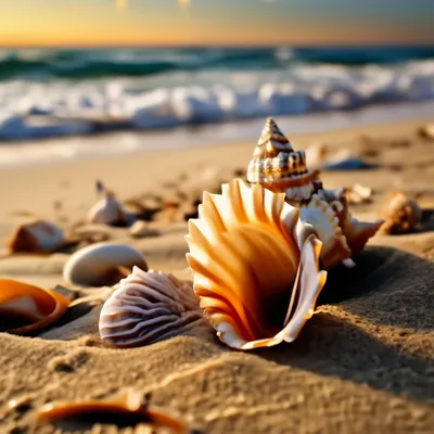 Обои для рабочего стола пляжи Море Природа Песок Ракушки 2560x1576