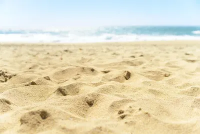 Море Песок И Летний Дневной Фон Летнее Время Обои — стоковые фотографии и  другие картинки Абстрактный - iStock