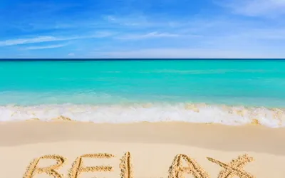 Обои морской песок, пляж, песок, вода, море - картинка на рабочий стол и  фото бесплатно