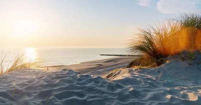 10 лучших морских пляжей Балтии - airBaltic blog
