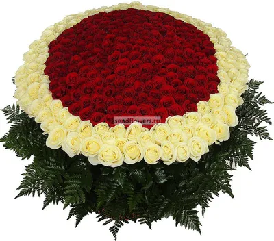 Композиция \"Море Цветов\" - Bloom de Fleur - Букеты, цветы, заказать и  купить букет на Кипре