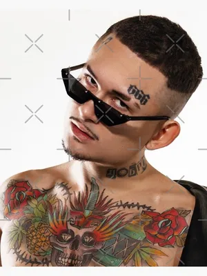 MORGENSHTERN (Russian rapper and showman)\" Poster for Sale by RAZEBAN |  Redbubble