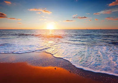 Восход Солнца Утром Море - Бесплатное фото на Pixabay - Pixabay