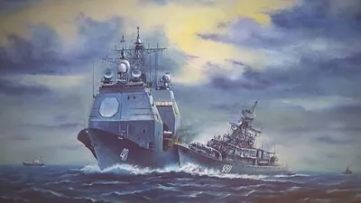 Каронимика кораблей Российского Императорского флота (часть 1-я) | Пикабу