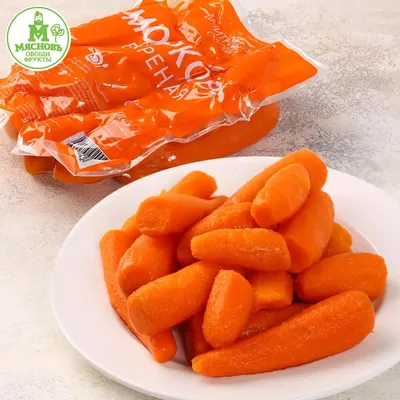 Морковь с ботвой 1 пучок в Москве, цены: купить Корнеплоды с доставкой
