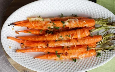 Бэби-морковь» — это обычная морковка
