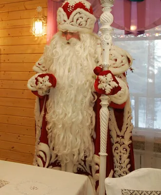 22 ноября и 2 декабря Дед Мороз Алтайского края начнет встречаться с  гостями своей новой Резиденции