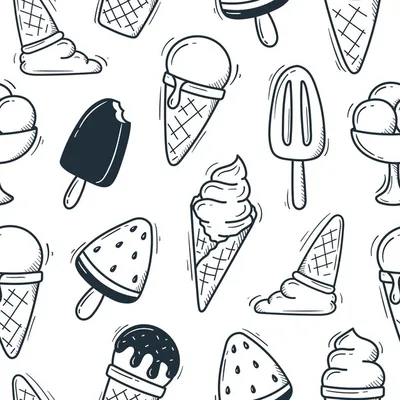 ice cream :: Мороженое :: красивые картинки :: art (арт) / картинки, гифки,  прикольные комиксы, интересные статьи по теме.