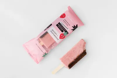 Мороженое Самокат эскимо, пломбир, ваниль и шоколад, в сливочной глазури,  80 г - отзывы покупателей на Мегамаркет