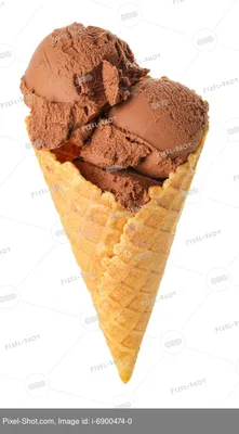 Мороженое сладкая сливочная еда холодное мороженое шоколадная пустыня в  вафельном рожке иллюстрация набор вкусного мороженого в мороженое с  фруктами, изолированные на прозрачном фоне | Премиум векторы