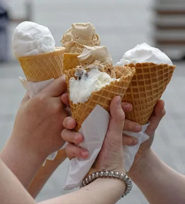 Всемирный день мороженого 2024: какого числа, история и традиции праздника