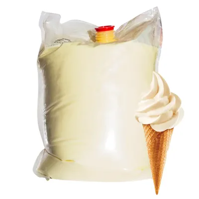 Пестравка» запускает линейку премиального мороженого | Молочная  промышленность