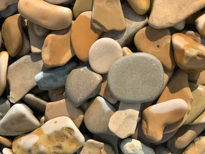 Купить Галька камень морской Крымский /тн online с доставкой, цена, фото,  характеристики. Галька речная и галька морская