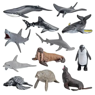Munchkin игрушки для ванны брызгалки Ocean™ Морские животные 8шт от 9 мес:  1233504/90184, 1 508 руб. - купить в Москве | Интернет-магазин Олант