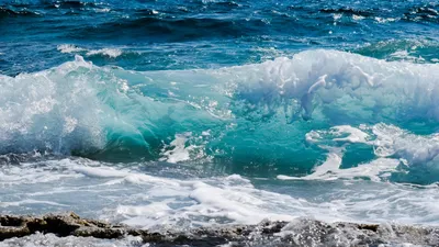 Обои | Море | Океан | Wallpaper design pattern, Turquoise wallpaper, Ocean  vibes