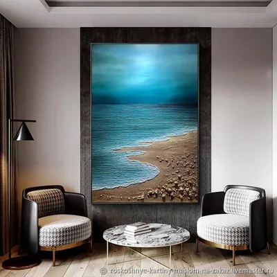 Wellyu HD пляж морской пейзаж, Ландшафтная иллюстрация, фотообои зеленого  цвета, обои для спальни | AliExpress