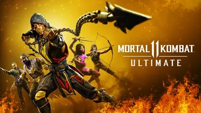 Buy Mortal Kombat 11 Ultimate Steam