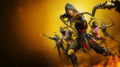 Buy Mortal Kombat 11 Kombat Pack 2 - Microsoft Store en-IL