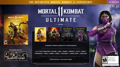 Mortal Kombat 11 | Nintendo Switch games | Games | Nintendo