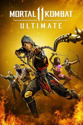 Mortal Kombat 11: Ultimate (Video Game 2020) - IMDb