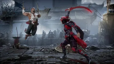 Mortal Kombat 11 Review: A gory, hilarious, and over-the-top fighting  showcase | Digital Trends