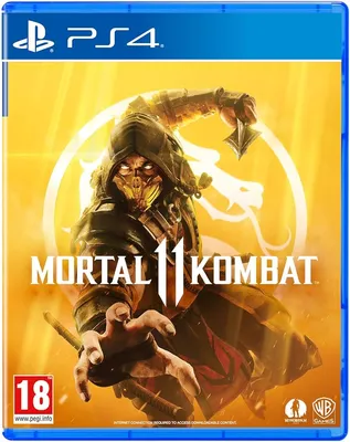 Amazon.com: Mortal Kombat 11 (PS4) : Video Games
