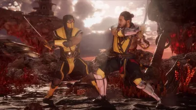 Mortal Kombat 11 on Steam