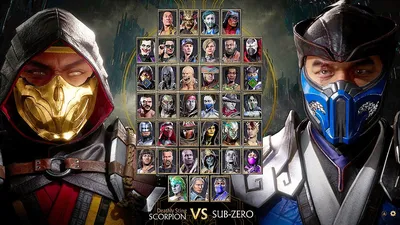 Mortal Kombat 11 Gameplay 4K 60FPS - YouTube