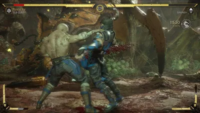 Mortal Kombat 11 Ultimate for PS5 is in Peak Condition, But Won't Win Many  New Fans