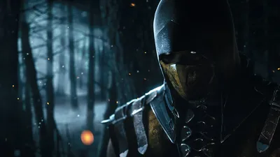 Who's Next? - Official Mortal Kombat X Announce Trailer - YouTube