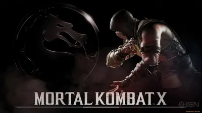 Обои Видео Игры Mortal Kombat X, обои для рабочего стола, фотографии видео  игры, mortal kombat x, scorpion, мортал, комбат, скорпион Обои для рабочего  стола, скачать обои картинки заставки на рабочий стол.