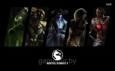 Mortal Kombat X (ID#11937392), цена: 50 руб., купить на Deal.by