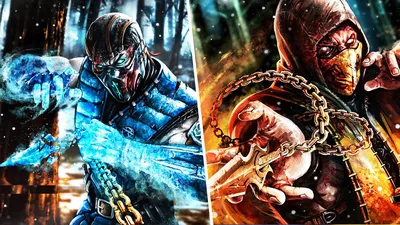 Download Mortal Kombat X Png Image HQ PNG Image | FreePNGImg
