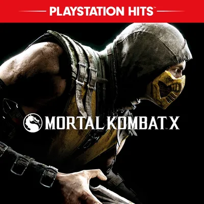 Купить постер (плакат) Mortal Kombat X на стену для интерьера