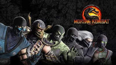 Video Game Mortal Kombat HD Wallpaper