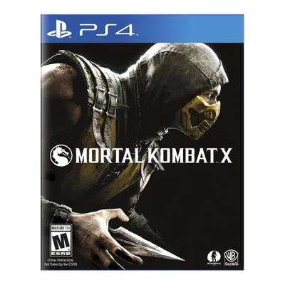 Мобильный файтинг Mortal Kombat X вышел на Android