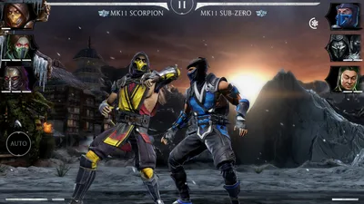 Анонсирована новая Mortal Kombat, но не файтинг и для мобильных телефонов