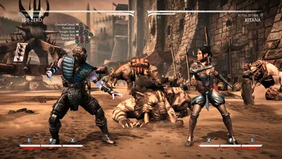 Обзор от покупателя на Игра Mortal Kombat X для PS4 — интернет-магазин  ОНЛАЙН ТРЕЙД.РУ
