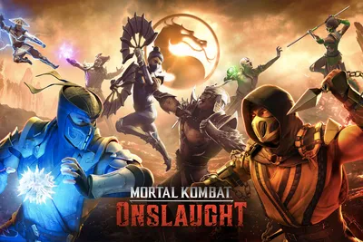 Создатели Mortal Kombat анонсировали новую игру - Газета.Ru | Новости