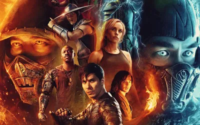 Обзор фильма Mortal Kombat (2021) | Пустоши фантастики | Дзен