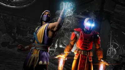 The Most Brutal Fighters In 'Mortal Kombat' | Complex