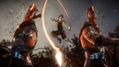 Представили 3 новых бойцов Mortal Kombat 1 и камео-персонажа в трейлере  Banished